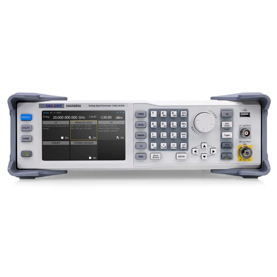 Siglent SSG5085A HF-Signalgenerator