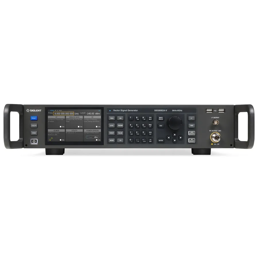 Siglent SSG6082A-V 8-GHz-Signalgenerator