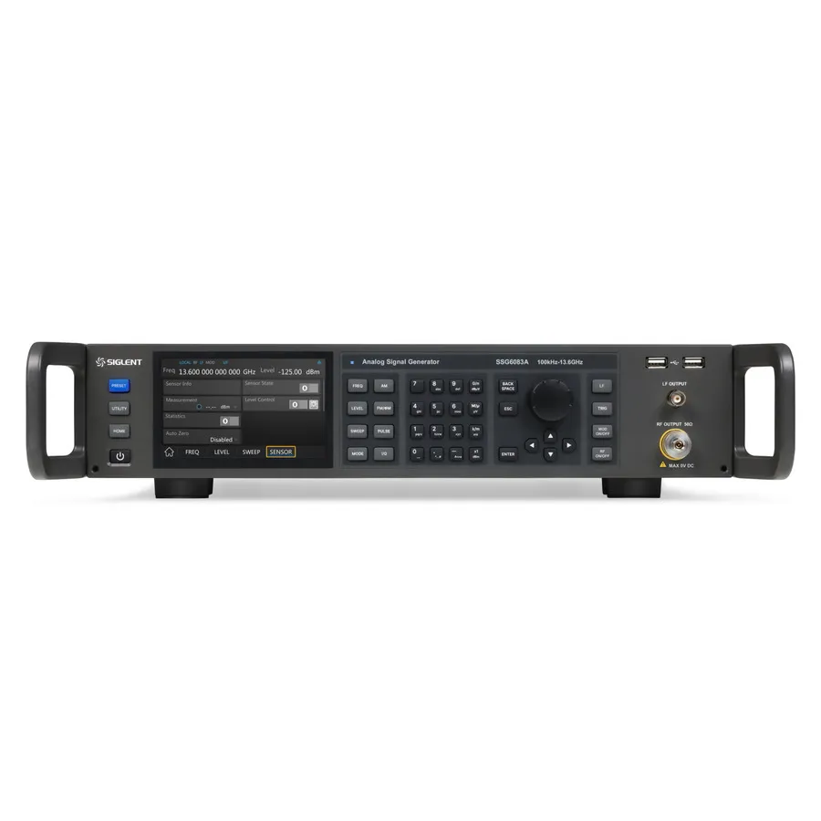 Siglent SSG6083A Mikrowellen-Analogsignalgenerator