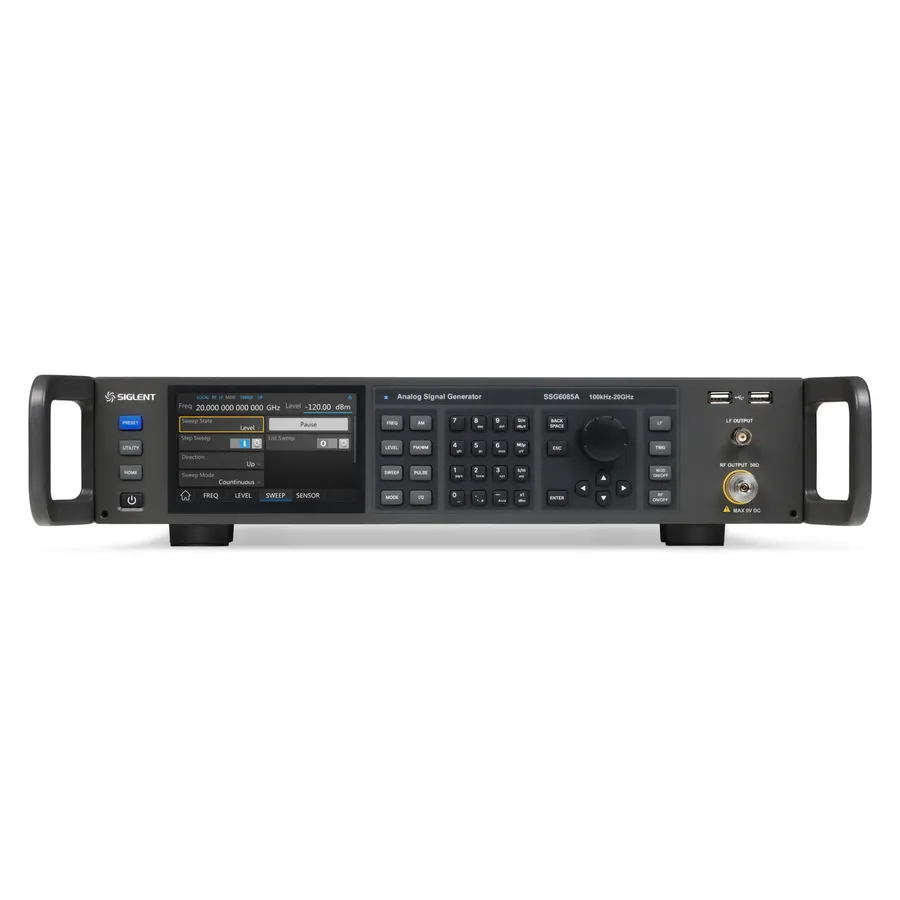 Siglent SSG6085A Mikrowellen-Analogsignalgenerator