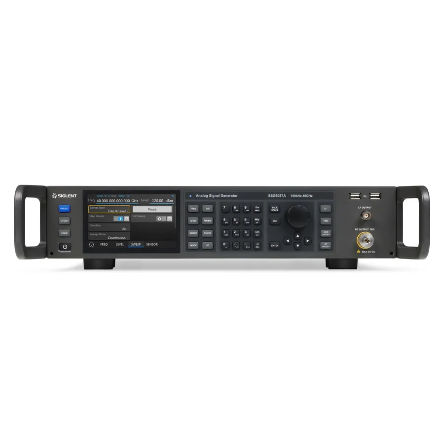 Siglent SSG6087A Mikrowellen-Analogsignalgenerator