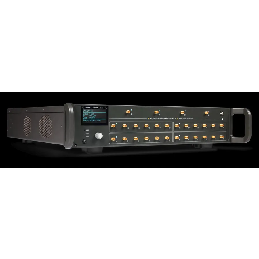 Siglent SSM5122A HF-Schaltermatrix