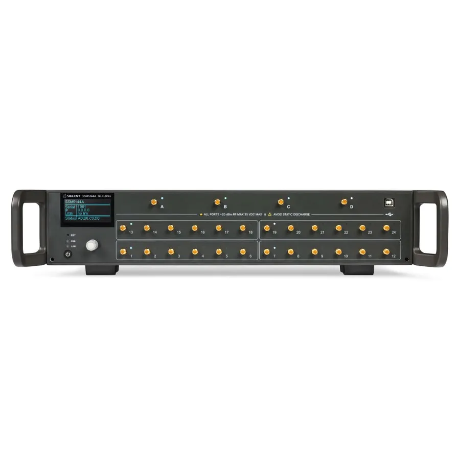 Siglent SSM5142A HF-Schaltermatrix