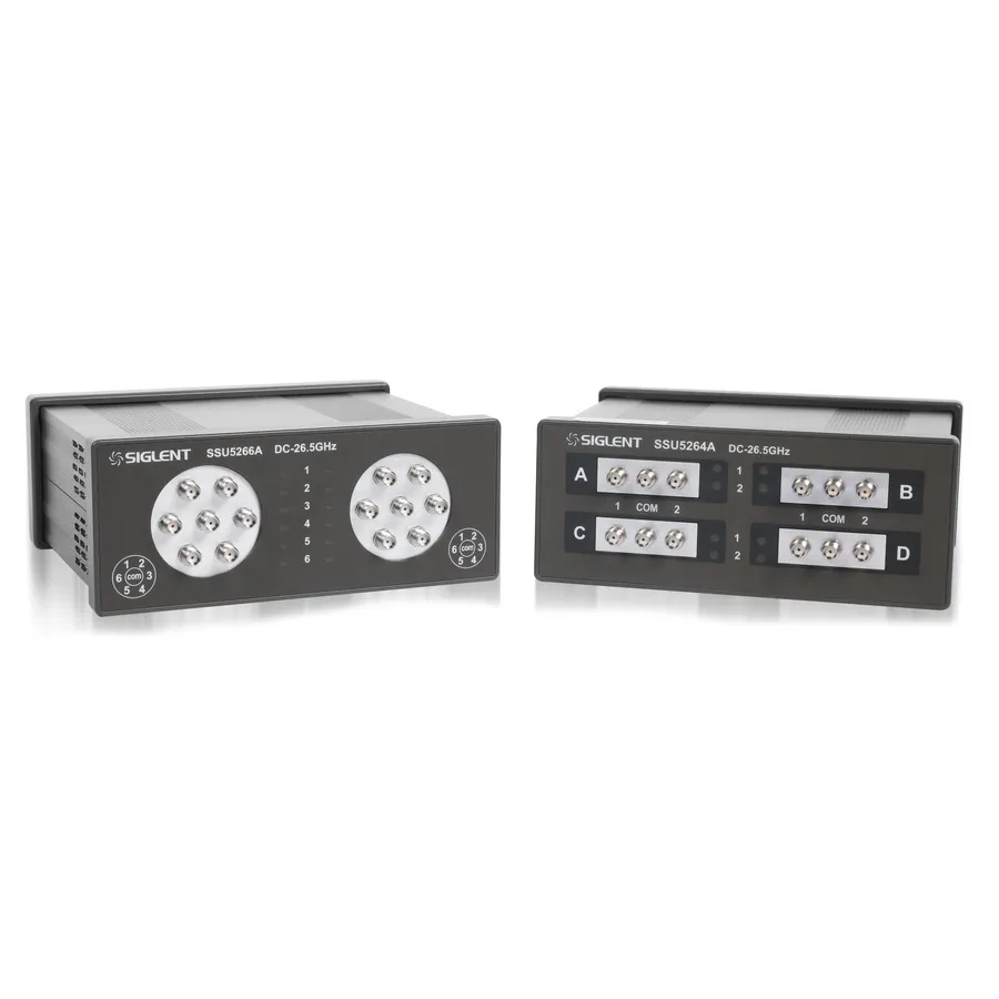 Siglent SSU5504A Unabhängiger RF-Schalter
