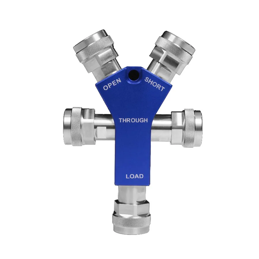 Siglent Y504MS Mechanisches Kalibrierkit, N-Stecker