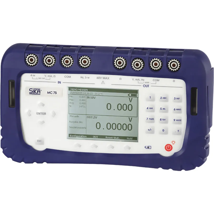 Sika USA EME8AOMC075020 Multifunction-Prozess-Simulator