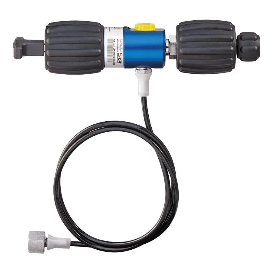 Sika USA EPPM0040BL0000US Pneumatische Hand-Testpumpe