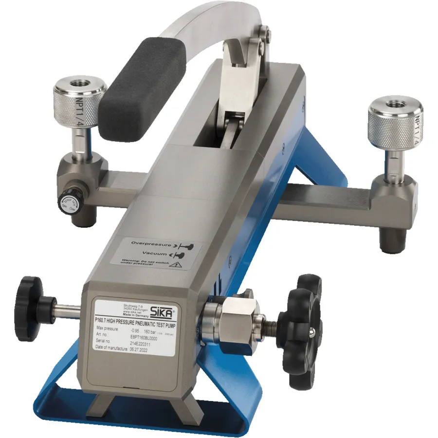 Sika USA EPPT1600BL0000 Druckpumpe Komplett