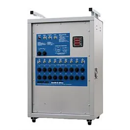Simplex SWIFT-E ULTRA tragbare AC-Lastbank