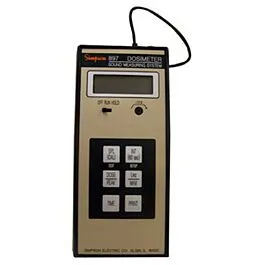 Simpson Electric 12645S Schall-Dosimeter