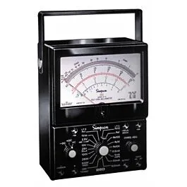 Simpson Electric 40027 Ableitungsstrom-Prüfer