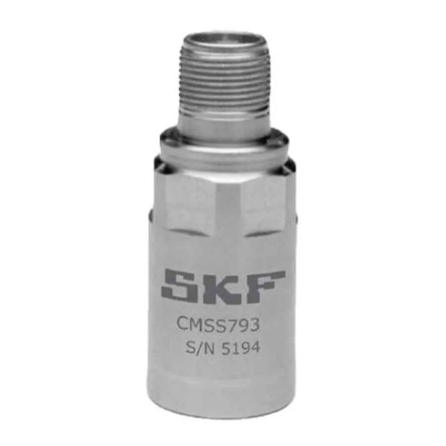 SKF USA CMSS 793 Beschleunigungsmesser