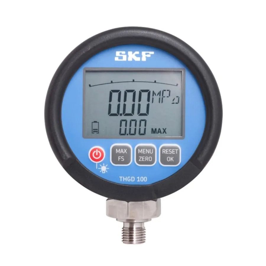 SKF USA THGD 100 Digitales Druckmanometer