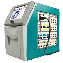 SMC Mentor 12 (4Vx3I) Komplettes Dreiphasen-System