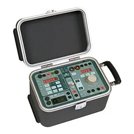 SMC PTE-100-C Einphasen-Relaistest-Set