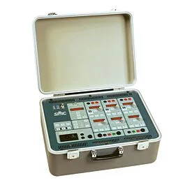 SMC PTE-50-CET Dreiphasen-Relaistest-Set