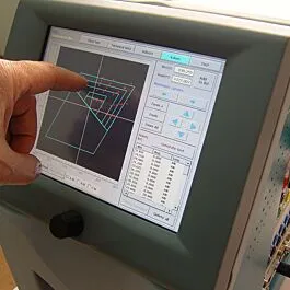 SMC STT Relais-Testsoftware
