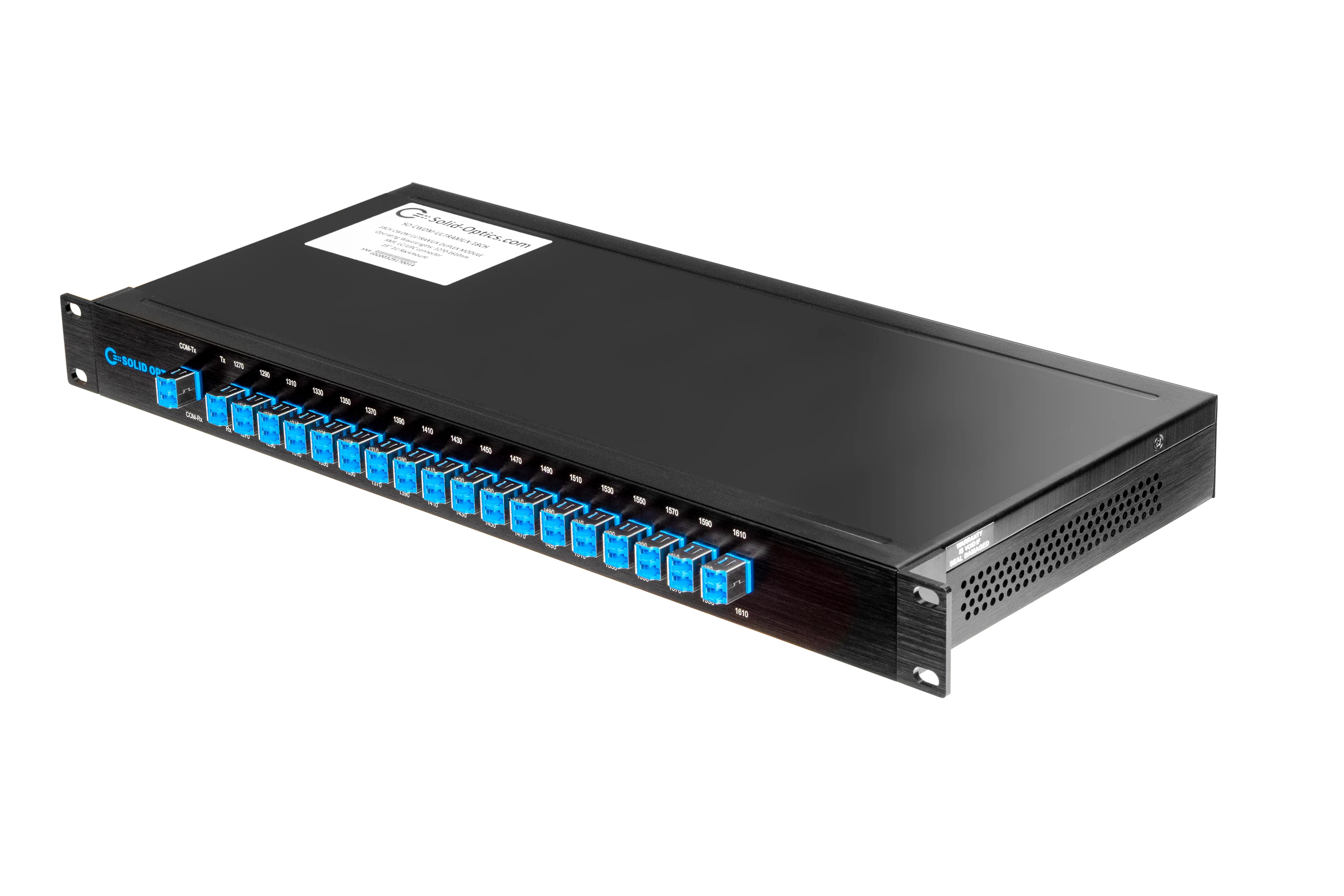 Solid Optics SO-OSA-CWDM-18Ch Optical Spectrum Analyzer
