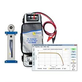 Solmetric PVA-1500HE I-V Kurventracer