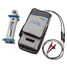 Solmetric PVA-1500T Photovoltaik-Analyzer I-V Kurventracer