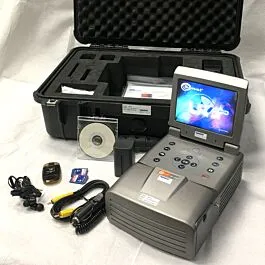 Sonel Test & Measurement UV-260 Korona-Leckage-Erkennungskamera