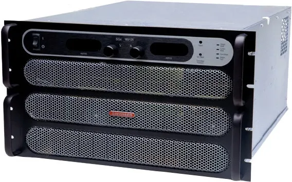 Sorensen SGA60X167C-1AAA programmierbare Stromversorgung