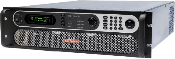 Sorensen SGI100X100C-1AAA programmierbare Gleichstromversorgung