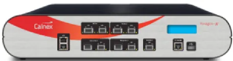 Spirent Paragon-X Ethernet-Synchronisierungs-Tester