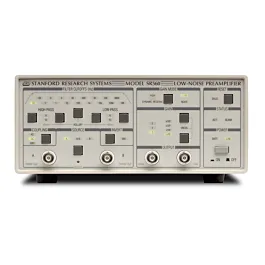 Stanford Research Systems SR560 rauscharmer Spannungs-Vorverstärker