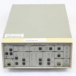Stanford Research Systems SR570 rauscharmer Strom-Vorverstärker