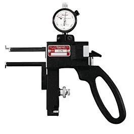 Starrett 1175Z Präzisions-Messuhr-Rillenmessgerät