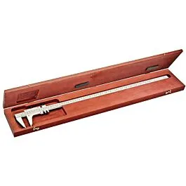 Starrett 123EMZ-24 Master Schieblehren