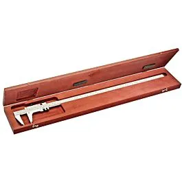 Starrett 123Z-24 Master Schieblehren