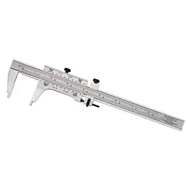 Starrett 123Z-6 W/SLC Master-Schieblehre