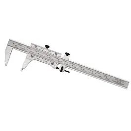 Starrett 123Z-6 Master Schieblehren