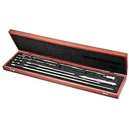 Starrett 124MDZ Innenmeßschraube mit Vollstab