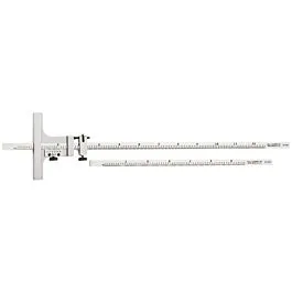 Starrett 448Z-612 Schieblehren-Tiefenmesser
