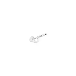 Starrett 483MXRL-25 Schraublehre mit V-Amboss
