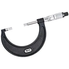 Starrett 486P-12 Klingen-Mikrometer