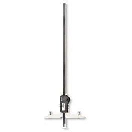 Starrett 5004BZ-16/400 Elektronische Tiefenmessschieblehre