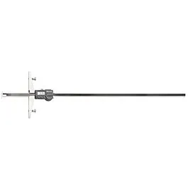 Starrett 5004BZ-24/600 Elektronische Tiefenmessschieblehre