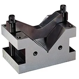 Starrett 578 64960 V-Blöcke und Spannbügel