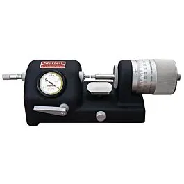 Starrett 673XZ direktablesbarer Bankmikrometer