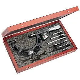 Starrett 714AAFLZ Messmikrometer