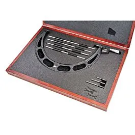 Starrett 714CFLZ Digitales Messmikrometer