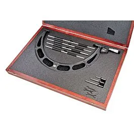 Starrett 714DFLZ Digitales Messmikrometer