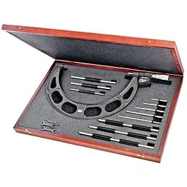 Starrett 714GFLZ Digitales Messmikrometer