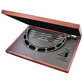 Starrett 714MEEFLZ 400-500mm Digitales Messmikrometer