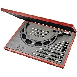 Starrett 714MEGFLZ Digitales Messmikrometer