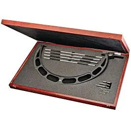 Starrett 714MEJFLZ Digitales Messmikrometer